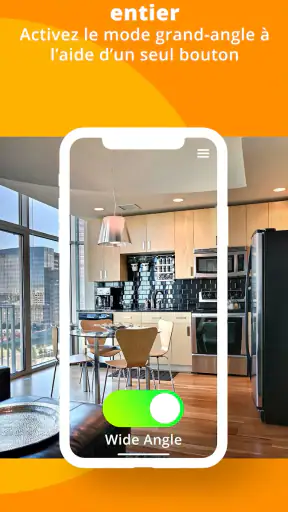 Exposio Caméra Immobilière screenshot
