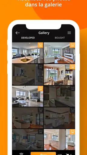 Exposio Caméra Immobilière screenshot