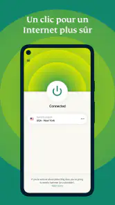 ExpressVPN Sûr, Rapide & Privé screenshot