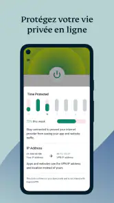 ExpressVPN Sûr, Rapide & Privé screenshot