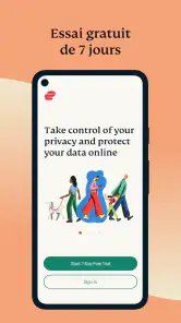 ExpressVPN Sûr, Rapide & Privé screenshot