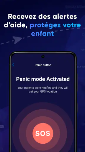 Eyezy - Localisation GPS screenshot