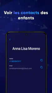 Eyezy - Localisation GPS screenshot