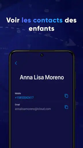 Eyezy - Localisation GPS screenshot