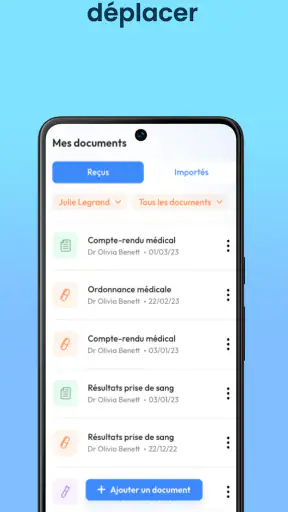 EZRA | Téléconsultation 7/7J screenshot