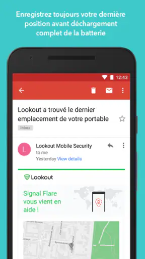 F-Secure Mobile Security screenshot