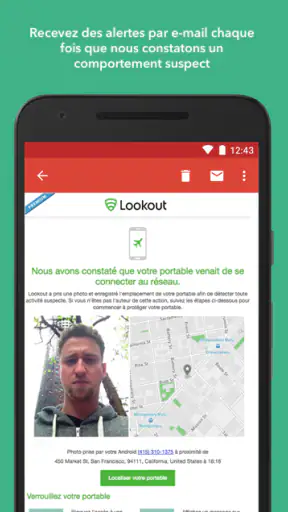 F-Secure Mobile Security screenshot