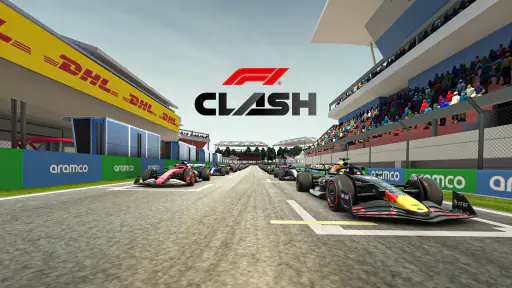 F1 Clash - Jeu Officiel screenshot