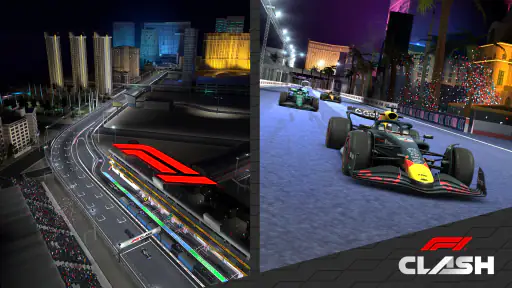 F1 Clash - Jeu Officiel screenshot