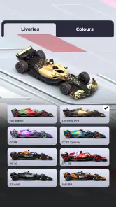F1 Clash - Jeu Officiel screenshot