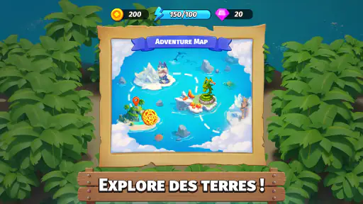 Legendale: Aventure et Ferme screenshot