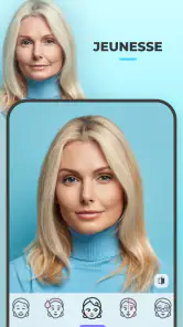 FaceApp: Éditeur de visage screenshot