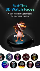 Facer - Cadrans de smartwatch screenshot