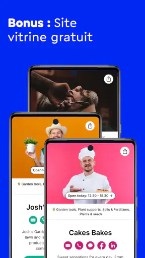 Facture & Devis avec BILLDU screenshot