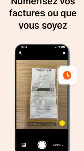 Dext: Reçus et Comptabilité screenshot