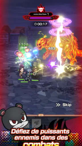FAIRY TAIL Wizard Chronicle screenshot