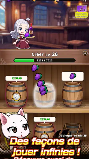 FAIRY TAIL Wizard Chronicle screenshot