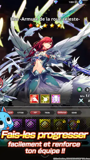 FAIRY TAIL Wizard Chronicle screenshot