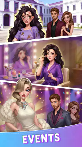 Beauté déchue screenshot