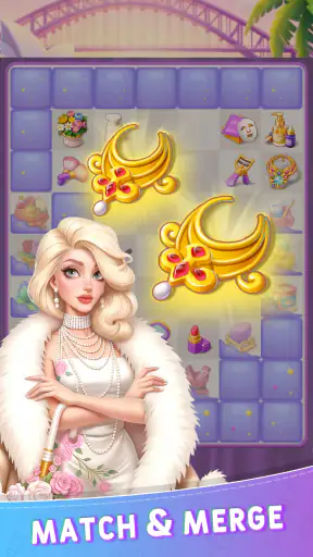 Beauté déchue screenshot