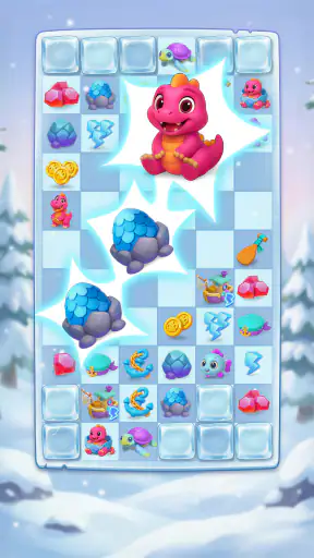 Family Bay: Combine & Cultive screenshot