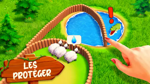 Family Farm Adventure screenshot