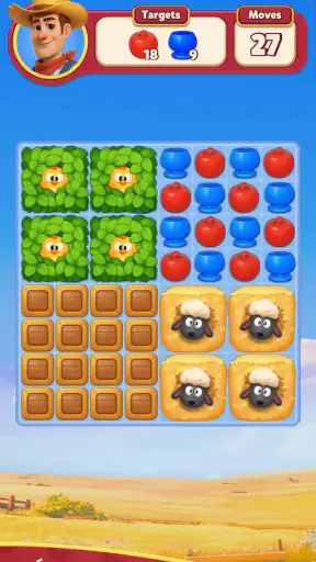 Family Farm Match screenshot