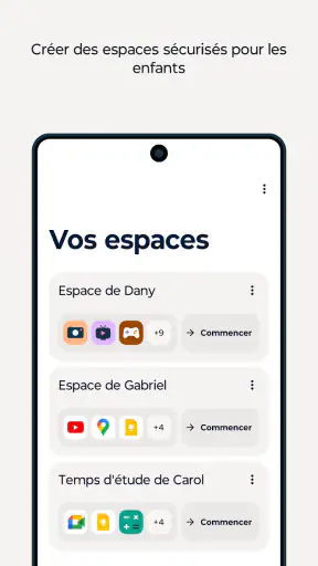 Family Space screenshot