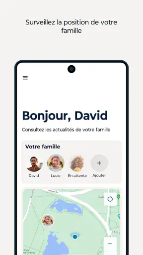 Family Space screenshot
