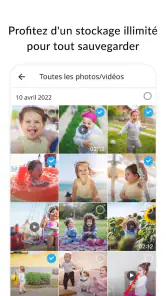 FamilyAlbum: Photos en famille screenshot