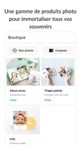 FamilyAlbum: Photos en famille screenshot