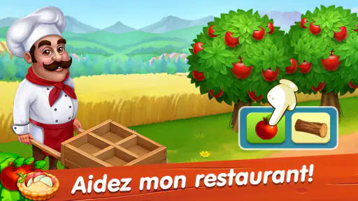 Farm Bay: Ferme et Aventures screenshot