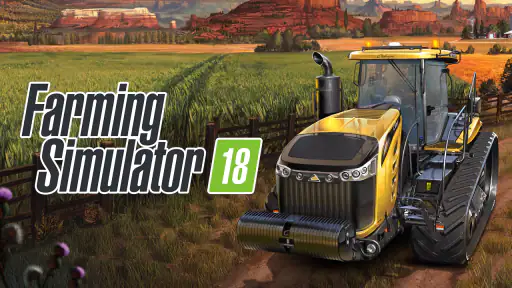 Farming Simulator 18 screenshot