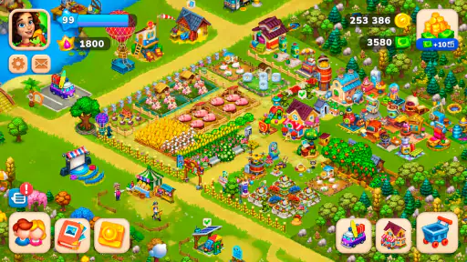 Farmington – Jeu de ferme screenshot