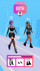 Fashion Queen: Habiller le jeu screenshot