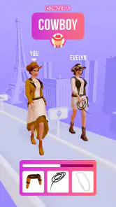 Fashion Queen: Habiller le jeu screenshot