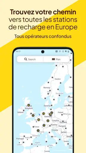 Fastned - l’app de recharge screenshot