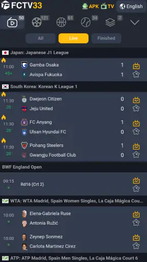fctv 33 tv screenshot
