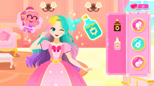 Fête de Princesse Cocobi screenshot