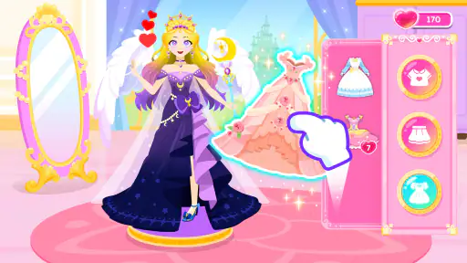 Fête de Princesse Cocobi screenshot