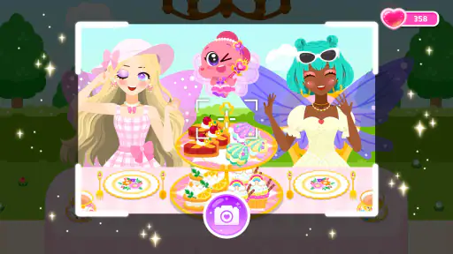 Fête de Princesse Cocobi screenshot