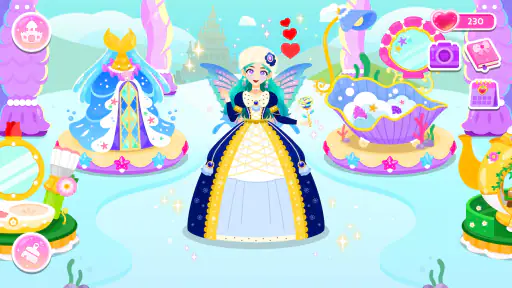 Fête de Princesse Cocobi screenshot