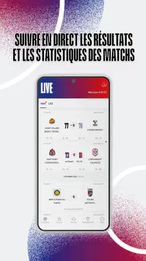 FFBB screenshot