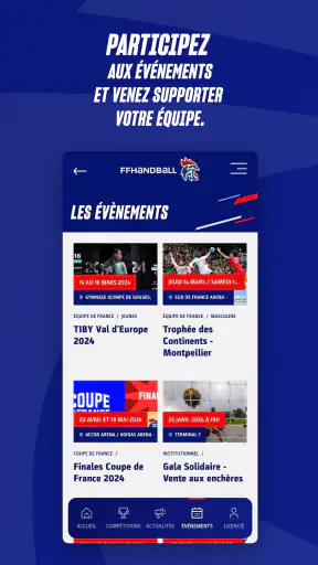 FFHandball screenshot