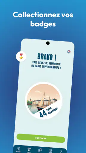 FFVélo+ screenshot