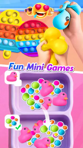 Fidget & Dumpling Trading screenshot