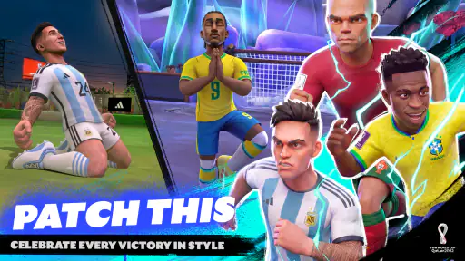 FIFA Heroes: Action Football screenshot