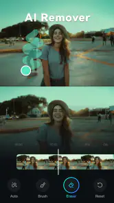 Filmora AI: AI Video Generator screenshot