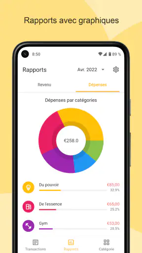 Finance Pro screenshot