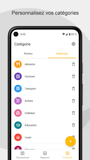 Finance Pro screenshot